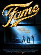 Fame - French Movie Poster (xs thumbnail)