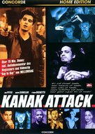 Kanak Attack - German DVD movie cover (xs thumbnail)