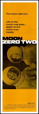 Moon Zero Two - Movie Poster (xs thumbnail)
