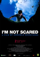 Io non ho paura - British Movie Poster (xs thumbnail)
