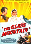 The Glass Mountain - British Movie Poster (xs thumbnail)