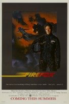 Firefox - Movie Poster (xs thumbnail)