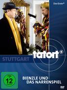 &quot;Tatort&quot; - German DVD movie cover (xs thumbnail)