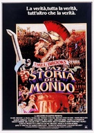 History of the World: Part I - Italian Movie Poster (xs thumbnail)