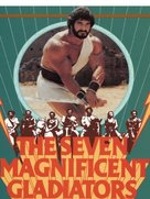 I sette magnifici gladiatori - Movie Cover (xs thumbnail)