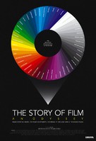 The Story of Film: An Odyssey - Canadian Movie Poster (xs thumbnail)