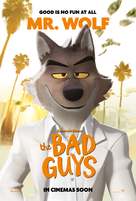 The Bad Guys - British Movie Poster (xs thumbnail)