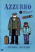 Azzurro - Italian DVD movie cover (xs thumbnail)