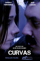 Curvas - Spanish Movie Poster (xs thumbnail)