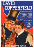 The Personal History, Adventures, Experience, &amp; Observation of David Copperfield the Younger - Spanish Movie Poster (xs thumbnail)