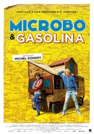 Microbe et Gasoil - Italian Movie Poster (xs thumbnail)