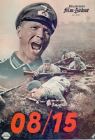 08/15 - German poster (xs thumbnail)