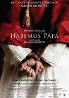 Habemus Papam - Argentinian Movie Poster (xs thumbnail)