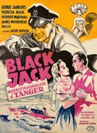 Black Jack - Danish Movie Poster (xs thumbnail)