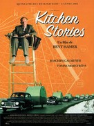 Kitchen Stories - French Movie Poster (xs thumbnail)