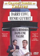 Deux hommes dans une valise - French DVD movie cover (xs thumbnail)