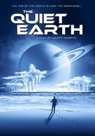 The Quiet Earth - Movie Cover (xs thumbnail)