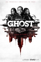 &quot;Power Book II: Ghost&quot; - Brazilian Movie Poster (xs thumbnail)