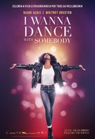 I Wanna Dance with Somebody - Portuguese Movie Poster (xs thumbnail)
