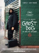 Ghost Dog - French Re-release movie poster (xs thumbnail)