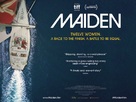 Maiden - British Movie Poster (xs thumbnail)