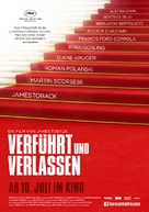 Seduced and Abandoned - German Movie Poster (xs thumbnail)