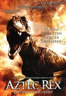 Tyrannosaurus Azteca - German DVD movie cover (xs thumbnail)