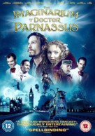The Imaginarium of Doctor Parnassus - British Movie Cover (xs thumbnail)