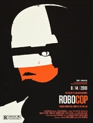 RoboCop - Homage movie poster (xs thumbnail)