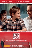 Extremely Loud &amp; Incredibly Close - Australian Movie Poster (xs thumbnail)