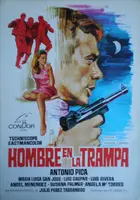 Hombre en la trampa Poster