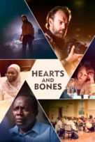 Hearts and Bones - Australian Movie Cover (xs thumbnail)