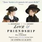 Love &amp; Friendship - French Movie Poster (xs thumbnail)