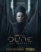 &quot;Dune: Prophecy&quot; - Spanish Movie Poster (xs thumbnail)