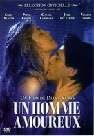 Un homme amoureux - French DVD movie cover (xs thumbnail)