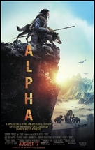 Alpha - Movie Poster (xs thumbnail)