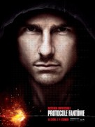 Mission: Impossible - Ghost Protocol - French Movie Poster (xs thumbnail)