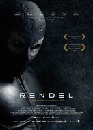 Rendel - Finnish Movie Poster (xs thumbnail)