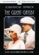 The Great Gatsby - DVD movie cover (xs thumbnail)