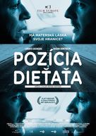 Pozitia copilului - Slovak Movie Poster (xs thumbnail)
