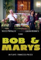 Bob &amp; Marys - Italian Movie Poster (xs thumbnail)
