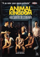 Animal Kingdom - French Movie Cover (xs thumbnail)