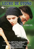 Herbstmilch - Spanish Movie Poster (xs thumbnail)