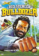 Lo Chiamavano Bulldozer - French DVD movie cover (xs thumbnail)