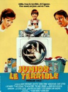 Problem Child - French Movie Poster (xs thumbnail)