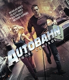 Collide - Italian Blu-Ray movie cover (xs thumbnail)