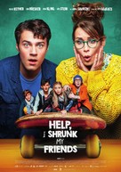 Help, I Shrunk My Friends - International Movie Poster (xs thumbnail)