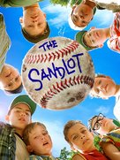 The Sandlot - Movie Cover (xs thumbnail)