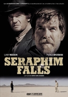Seraphim Falls - Swiss DVD movie cover (xs thumbnail)