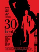 30 Beats - French Movie Poster (xs thumbnail)